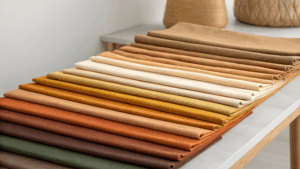 escolha de tecidos - toca decorações