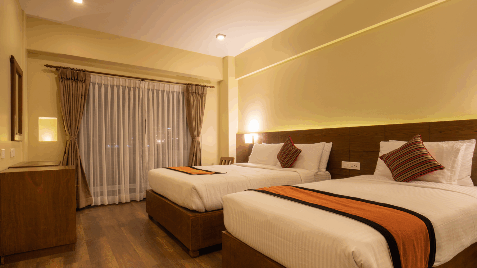 O luxo silencioso: como criar ambientes elegantes através da sutileza